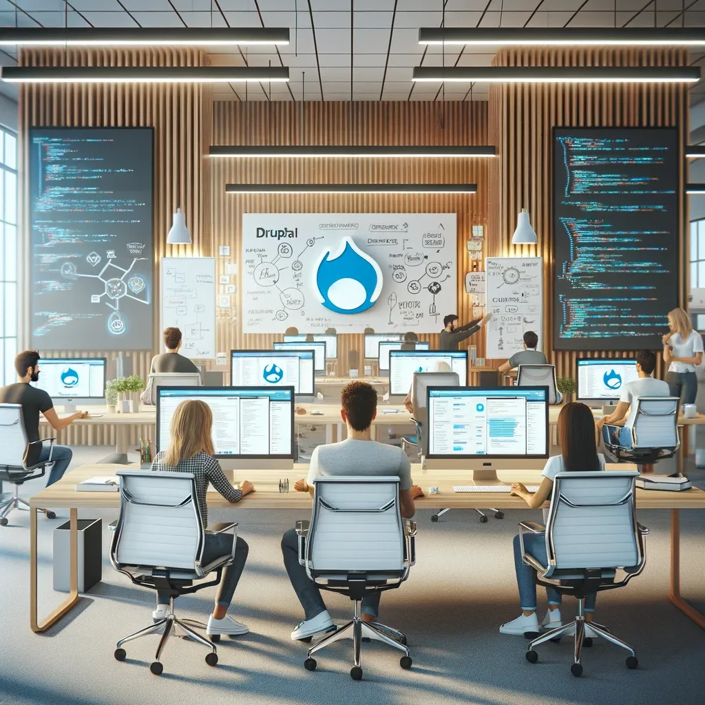 Drupal Agentur